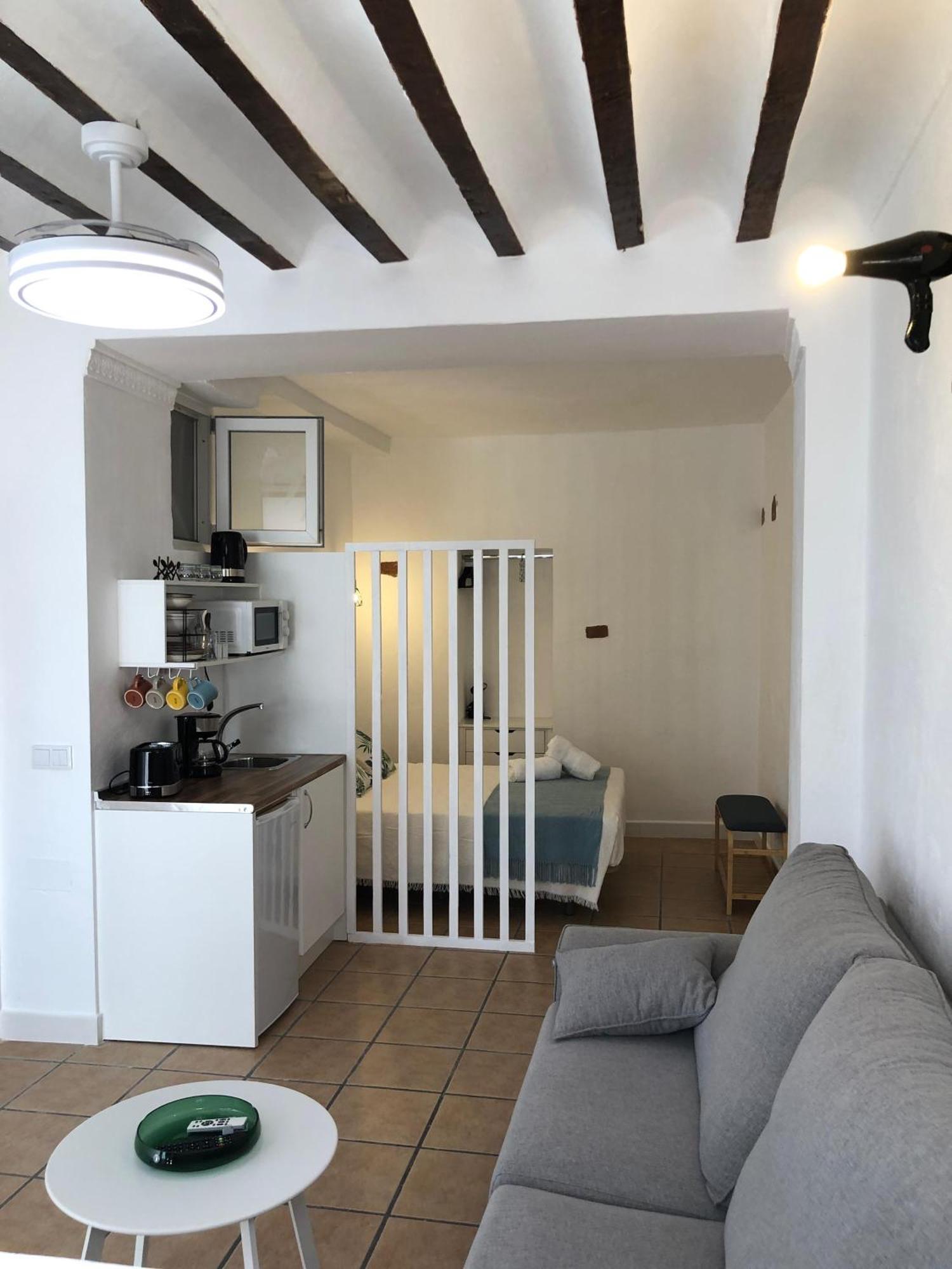 Estudio Mariluz Marbella Eksteriør bilde