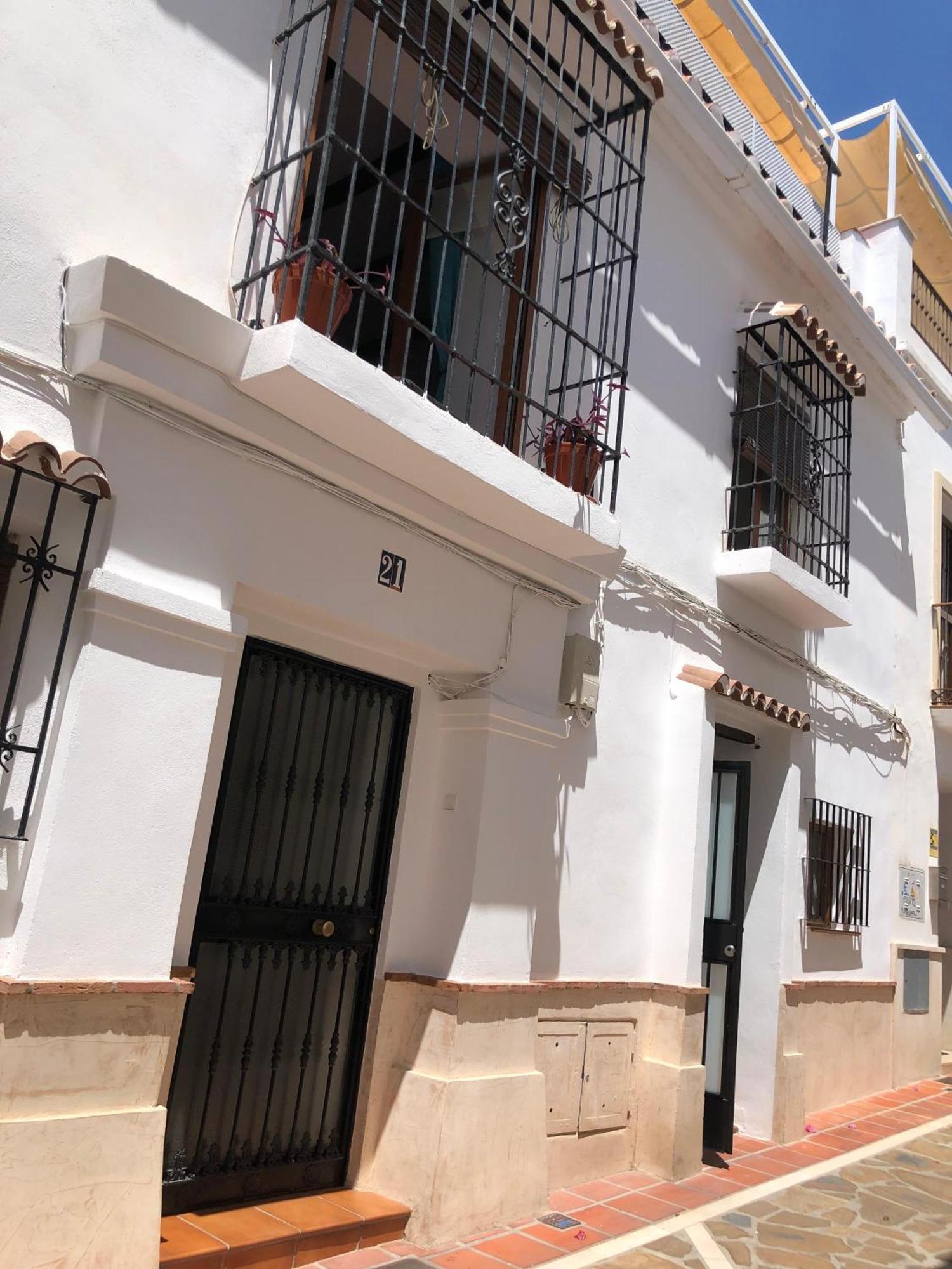 Estudio Mariluz Marbella Eksteriør bilde