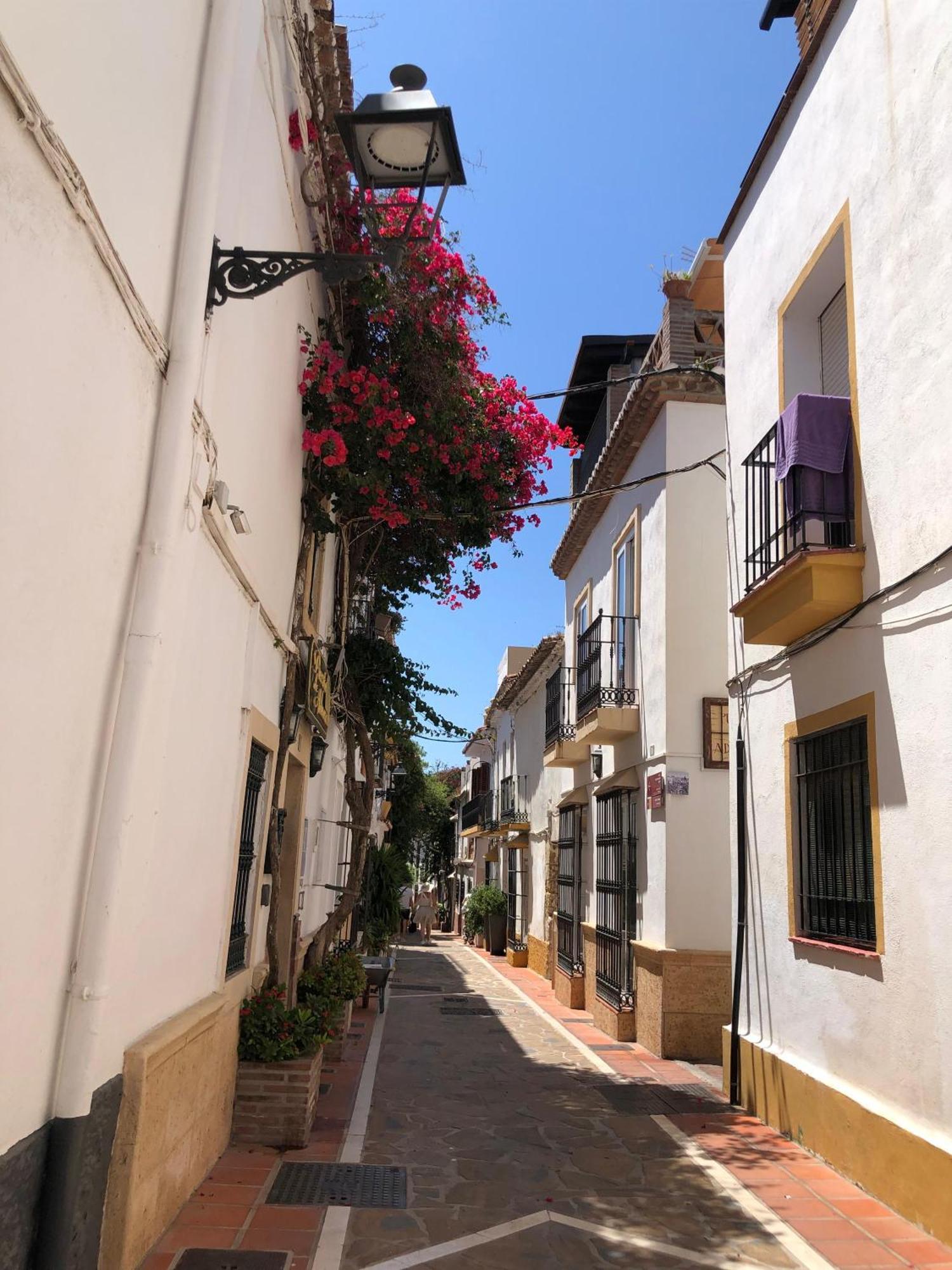 Estudio Mariluz Marbella Eksteriør bilde