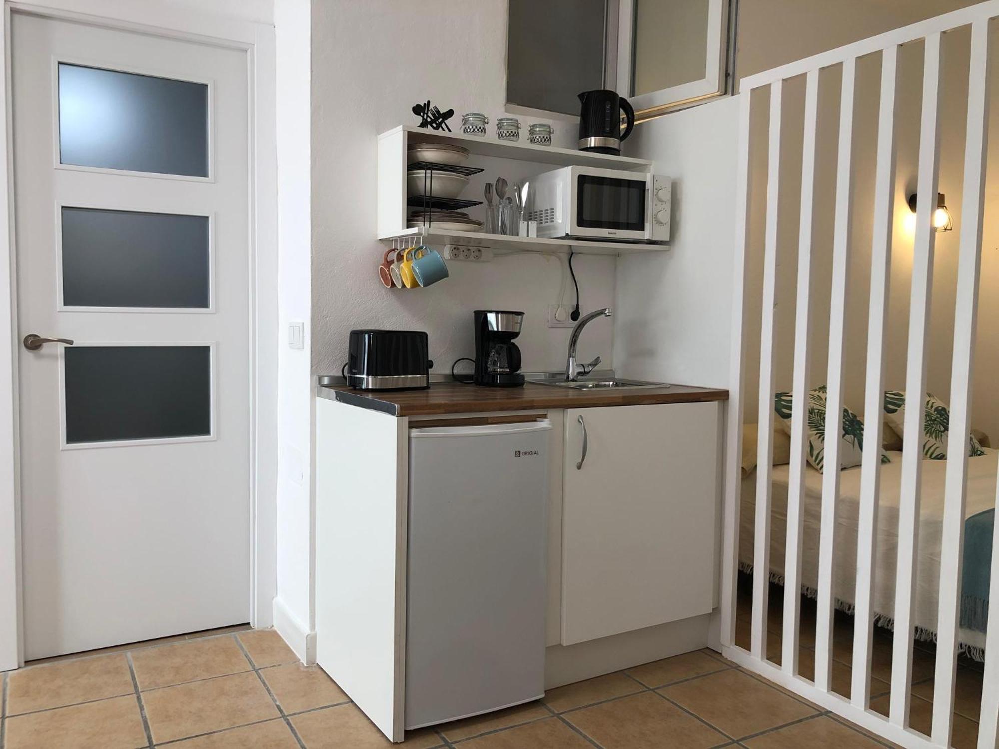 Estudio Mariluz Marbella Eksteriør bilde